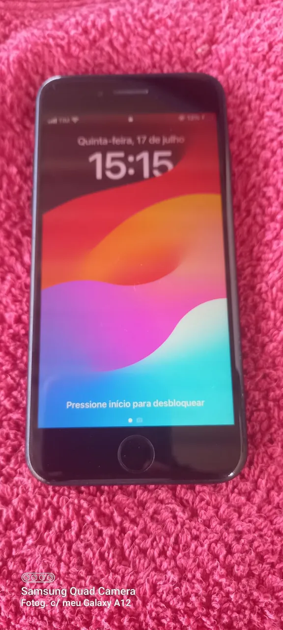 IPHONE SE 2020 - APPLE