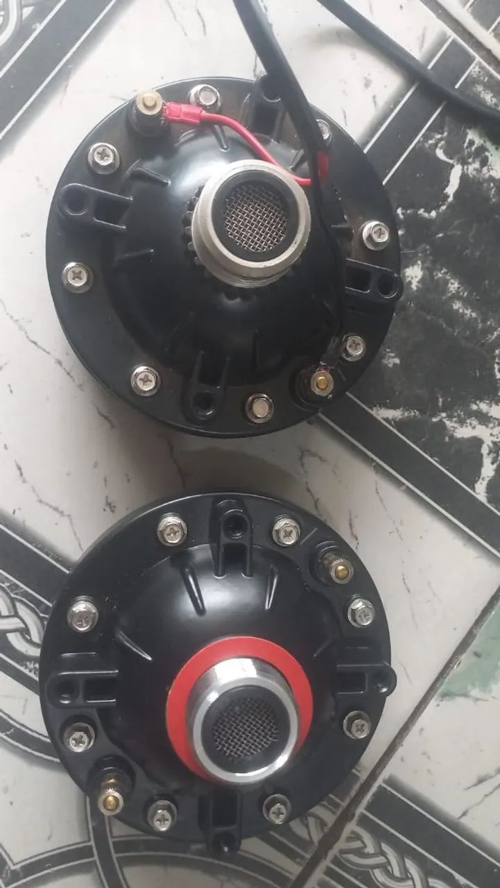 Corneta pra som  - Foto 2