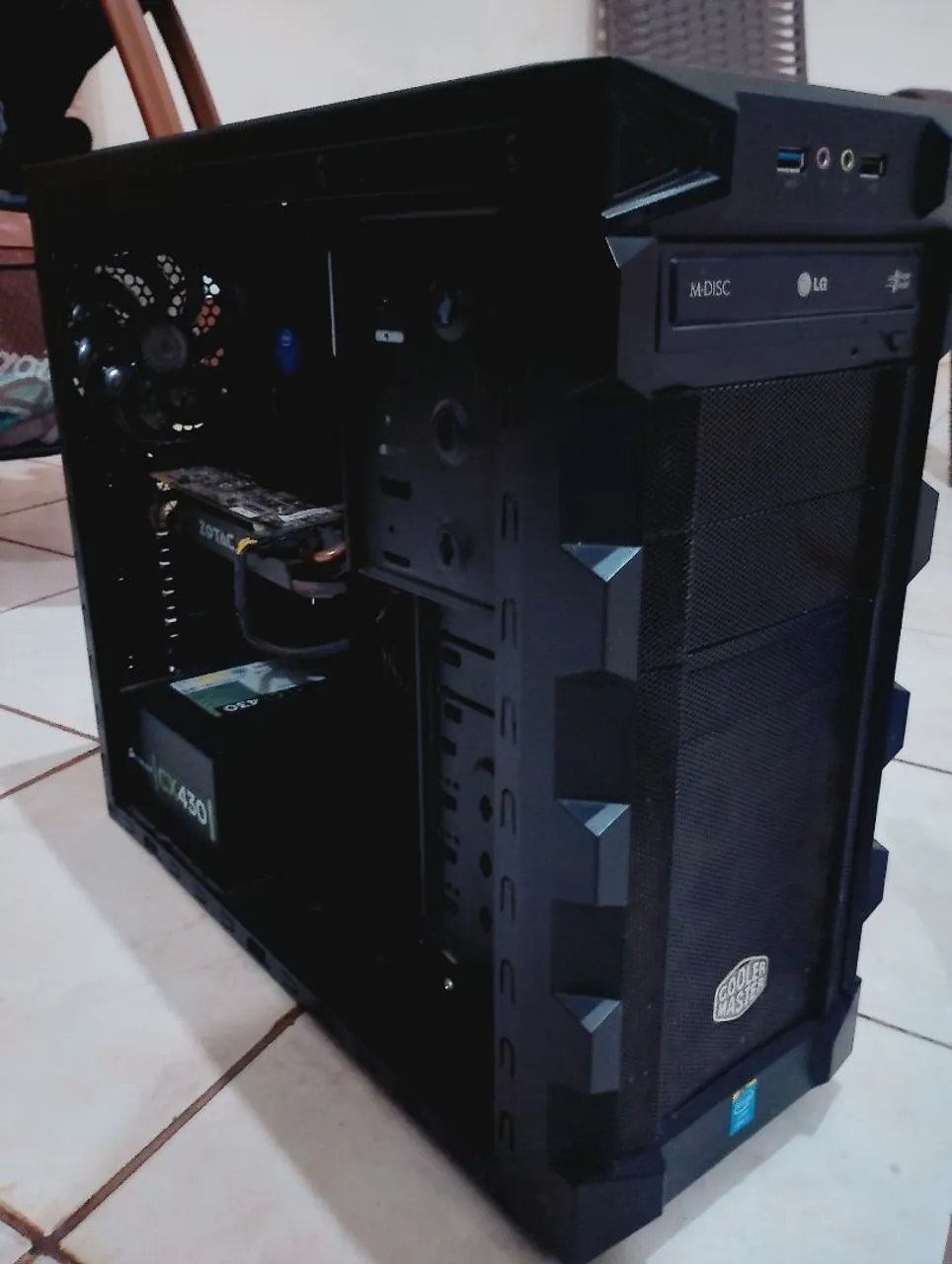 Vende-se Pc gamer