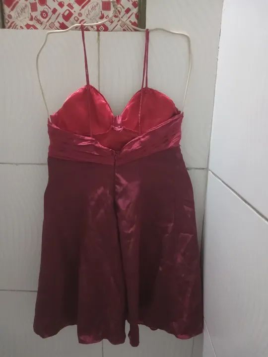Vestido de Festa Feminino M - Foto 2