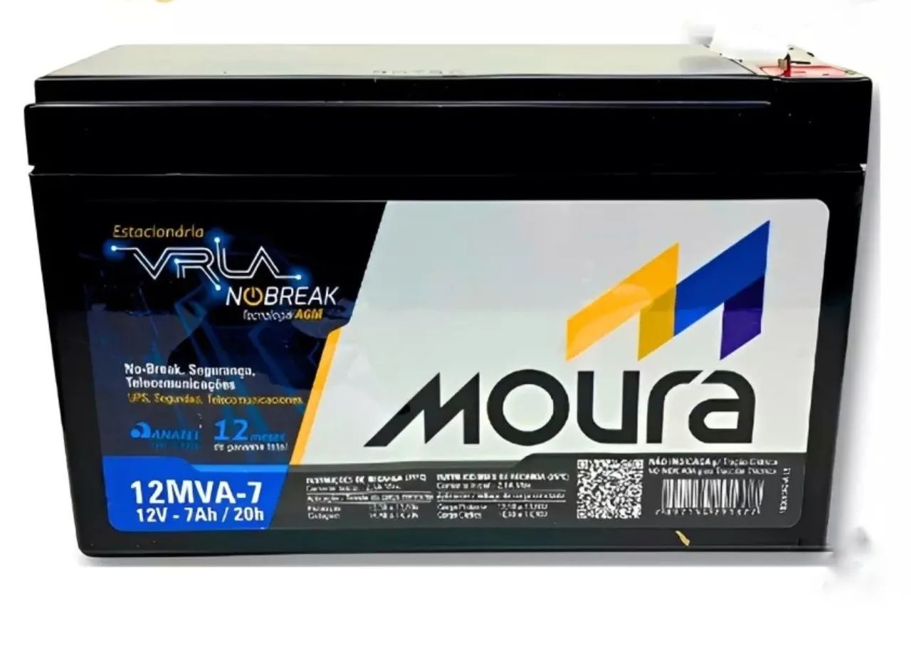 Sonar Pesca GARMIN Striker 4 Plus + Bateria Estacionária 12V/7Ah  - Foto 5