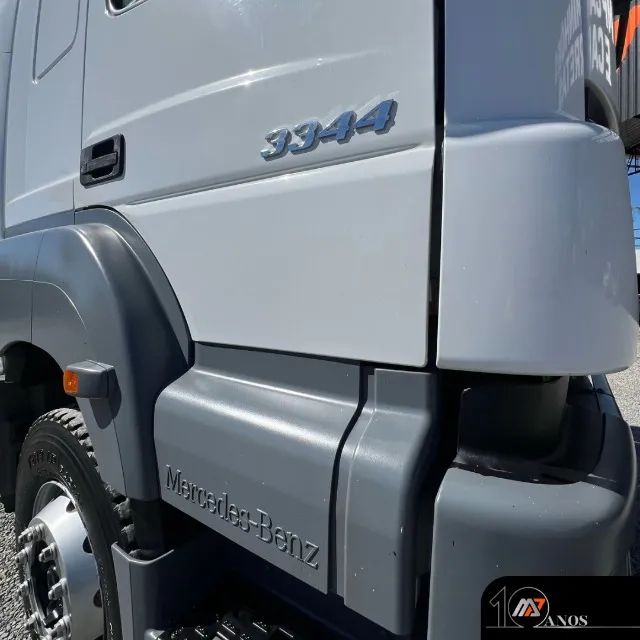 CAVALO MECÂNICO MERCEDES-BENZ AXOR 3344 ANO 2021 - Foto 6