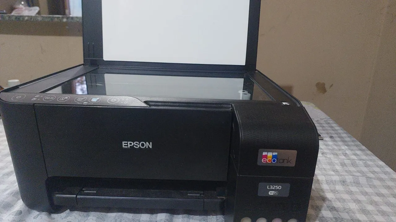 Impressora Epson EcoTank L3250 | Wi-Fi
