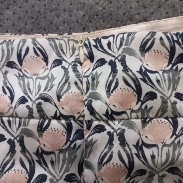 3_saia estampada Zara / Tam G - Foto 5