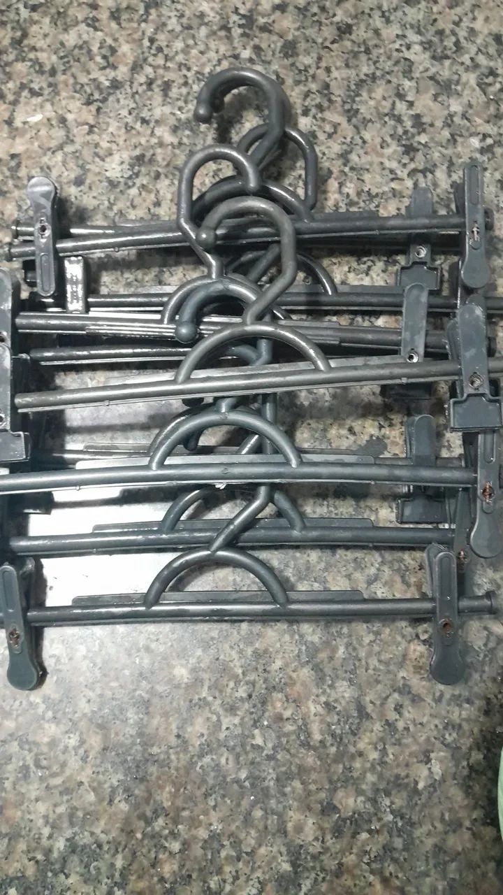 Vendo cabides variação de modelo. - Foto 4