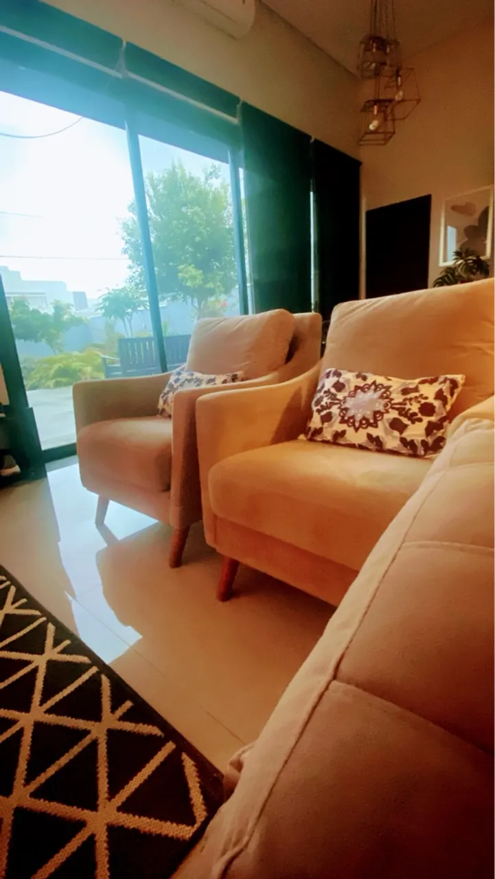 2 Poltronas Elegantes para sua Sala