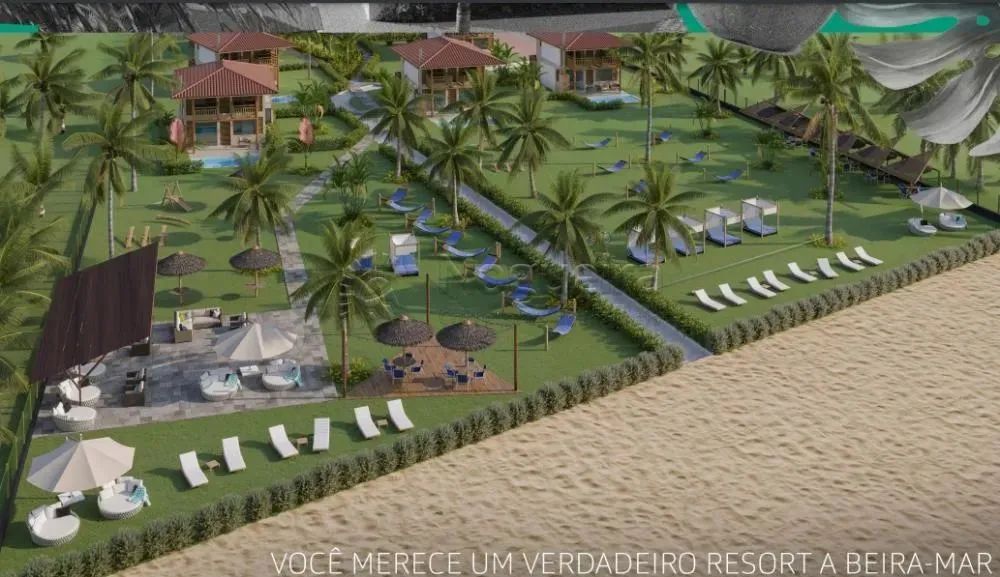 Imóvel para venda tem 26 metros quadrados com 1 quarto em TAMANDARE I - Tamandaré - PE - Foto 3