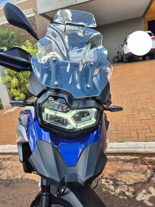 BMW F 750 GS, ano 2022. - Foto 4
