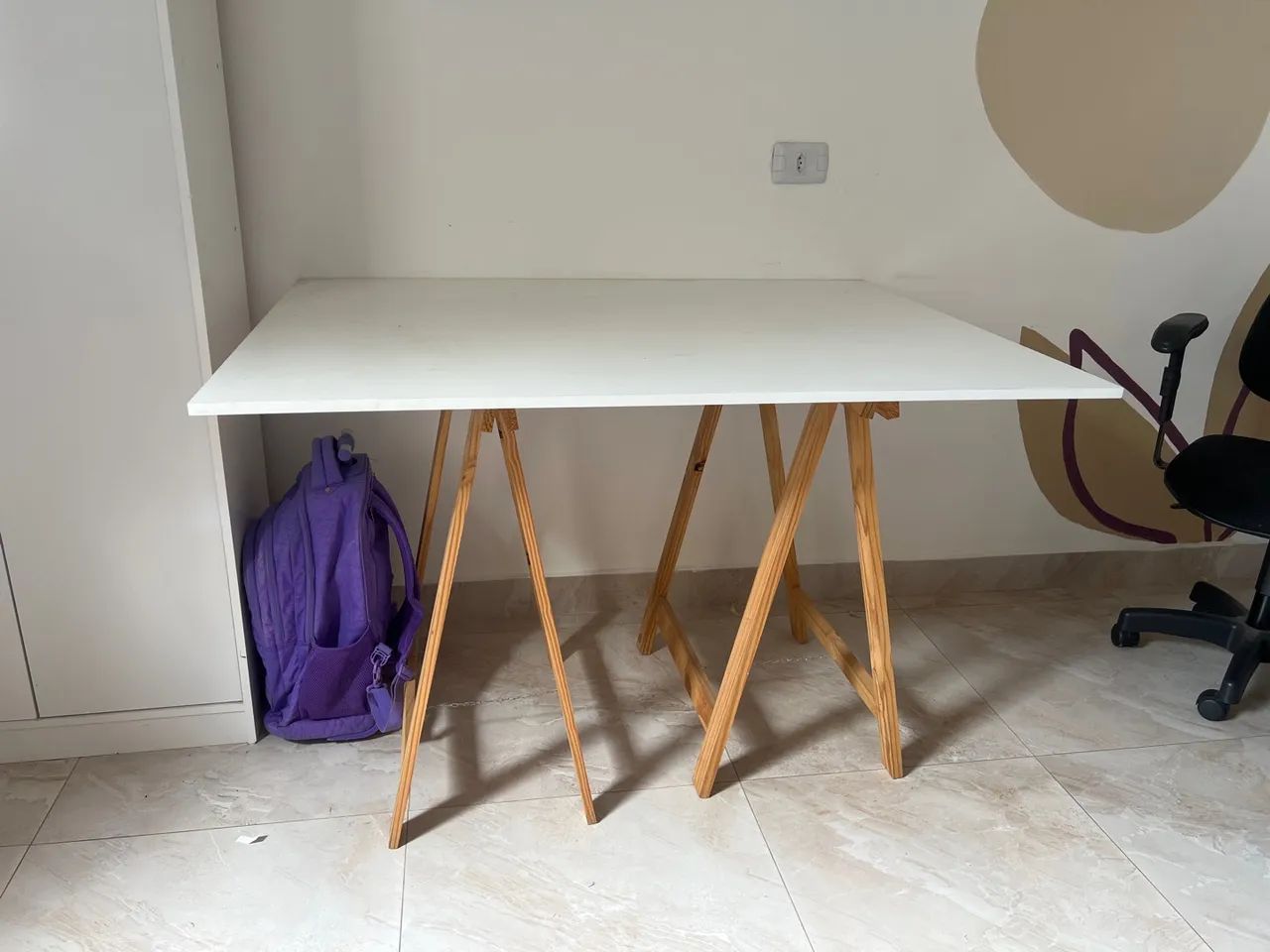 Mesa Cavalete 