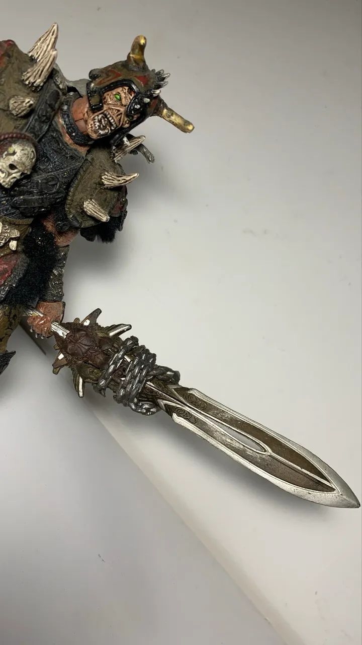 Spawn Dark Ages Mcfarlane  - Foto 4