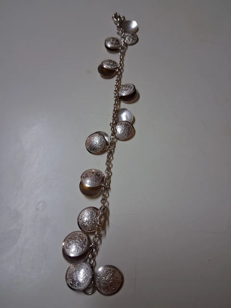Pulseira gold filled 18 k  - Foto 2