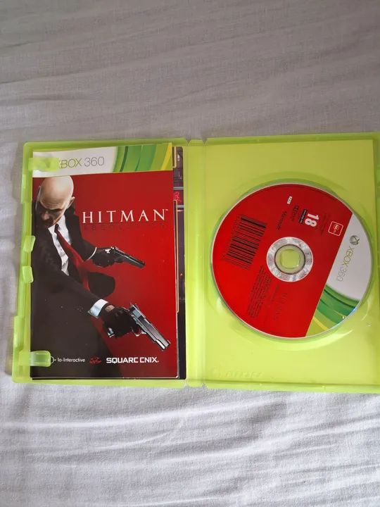 Jogos de Xbox 360 mídia física original - Foto 2
