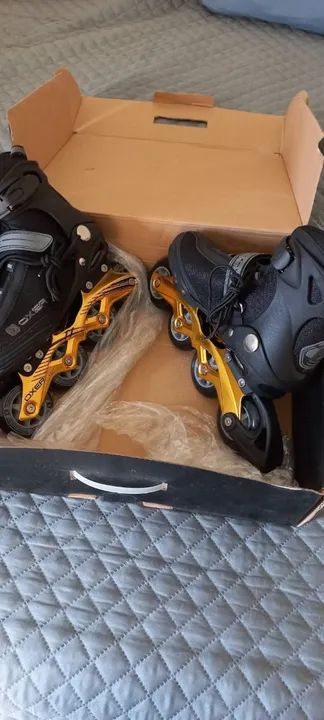 Patins oxer  - Foto 4