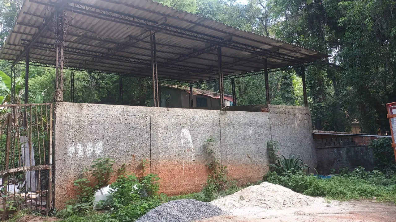 Galpão com 150m2 - São Gonçalo