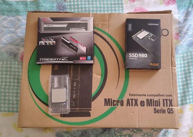 Como Kit Game AMD