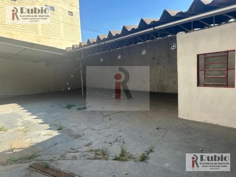 Salão comercial Vila Barão- Av Isaltino Guanabara Rodrigues Costa