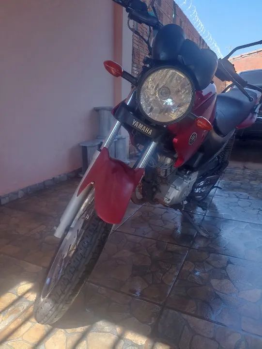  factor YBR K1 2011 6 mil - Foto 2