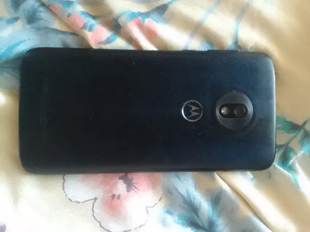 Vendo Celular Moto G7 Play