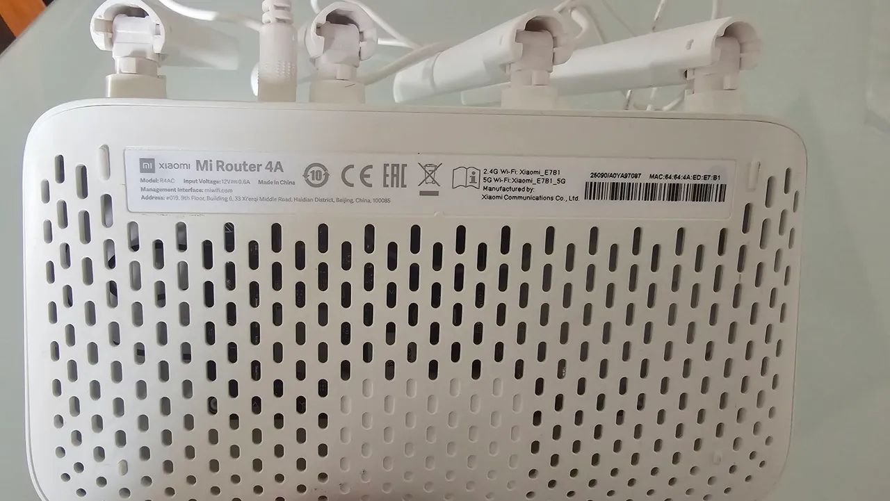 Roteador xiaomi mi router 4A - Foto 2