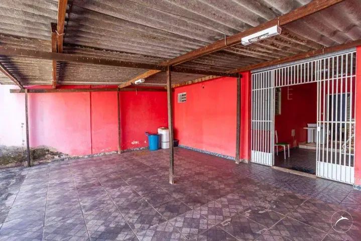 QNO 9 - casa 3 quartos com ampla area de garagem  - Foto 2