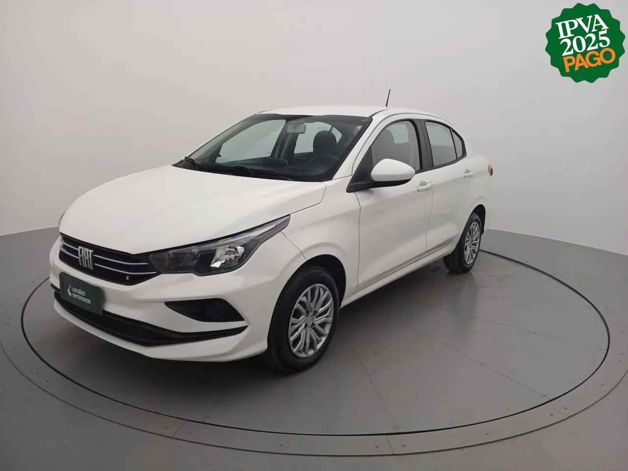 Fiat Cronos 2023 1.3 firefly flex drive cvt