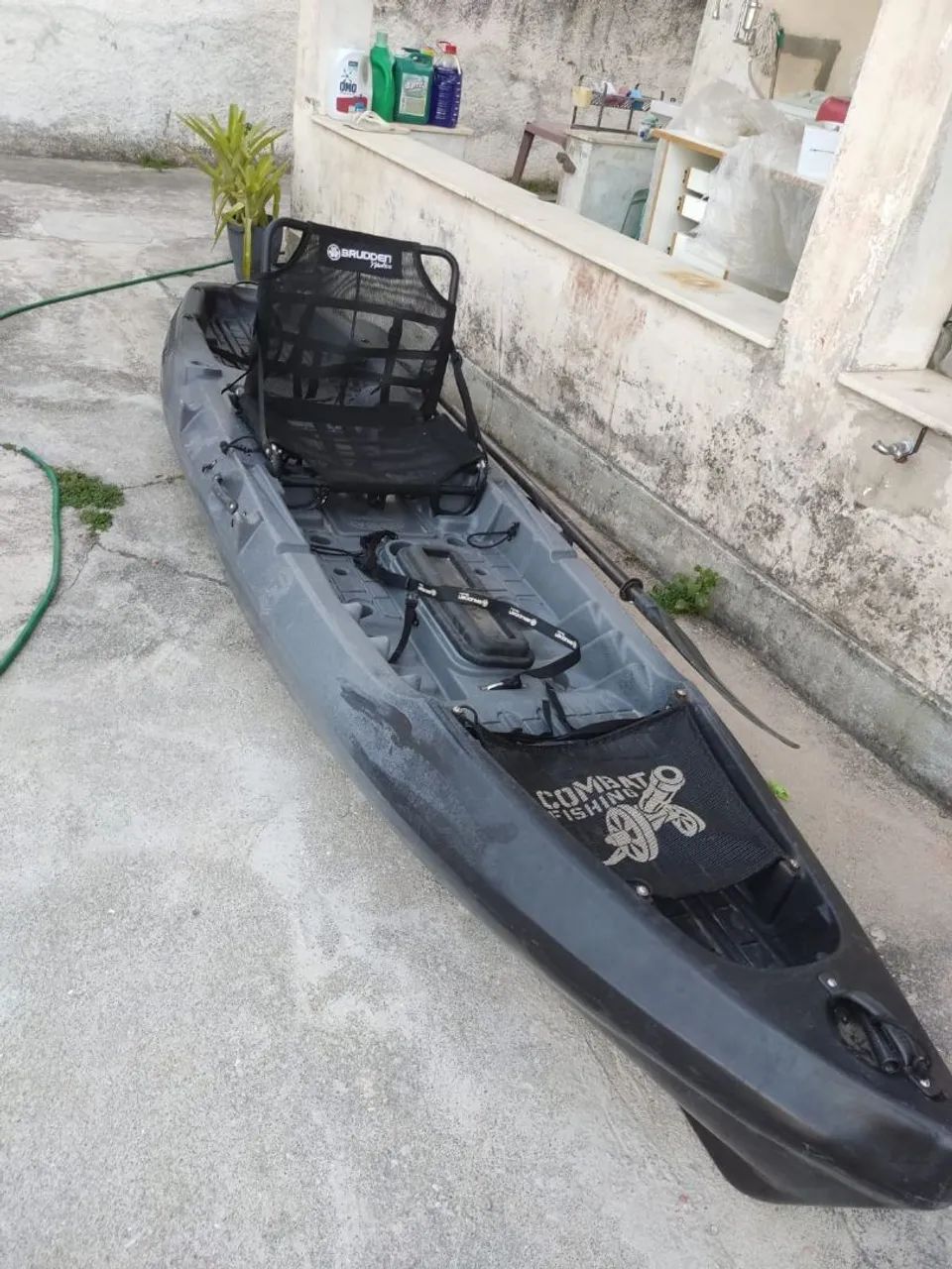 Caiaque de Pesca e Lazer - Foto 4