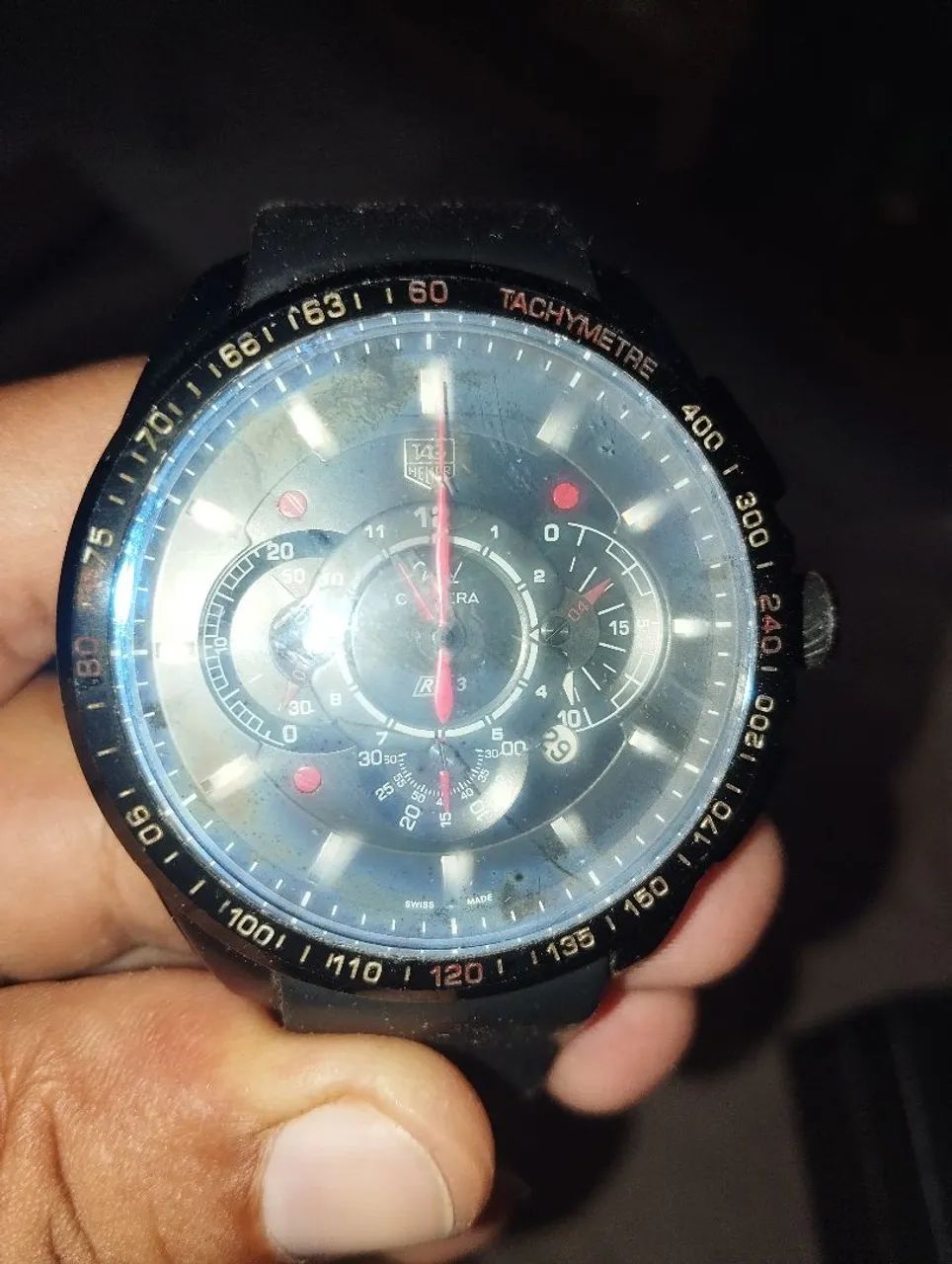 Relógio Masculino Tag Heuer - Foto 5