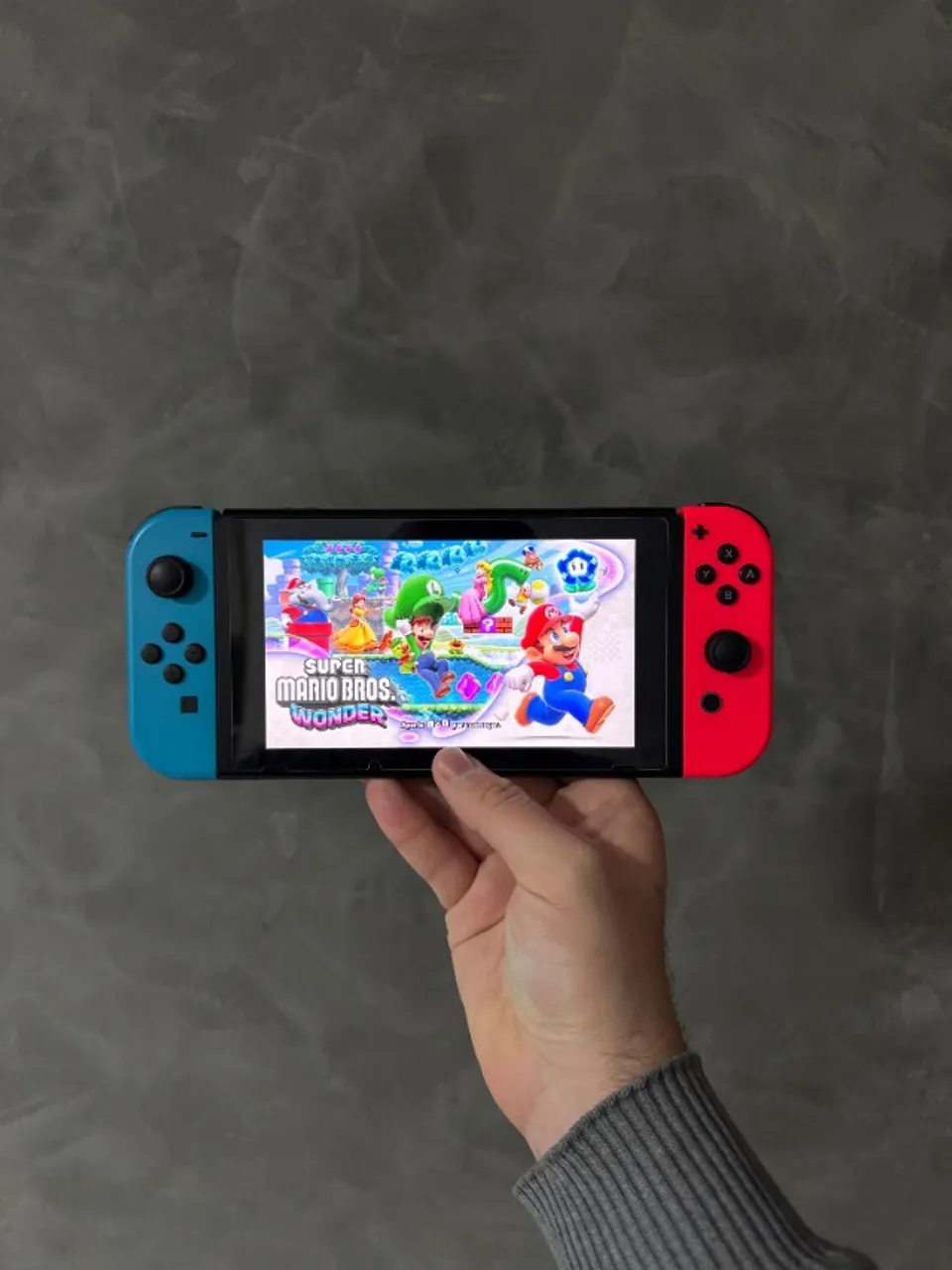 Nintendo Switch V2 Desbloqueado