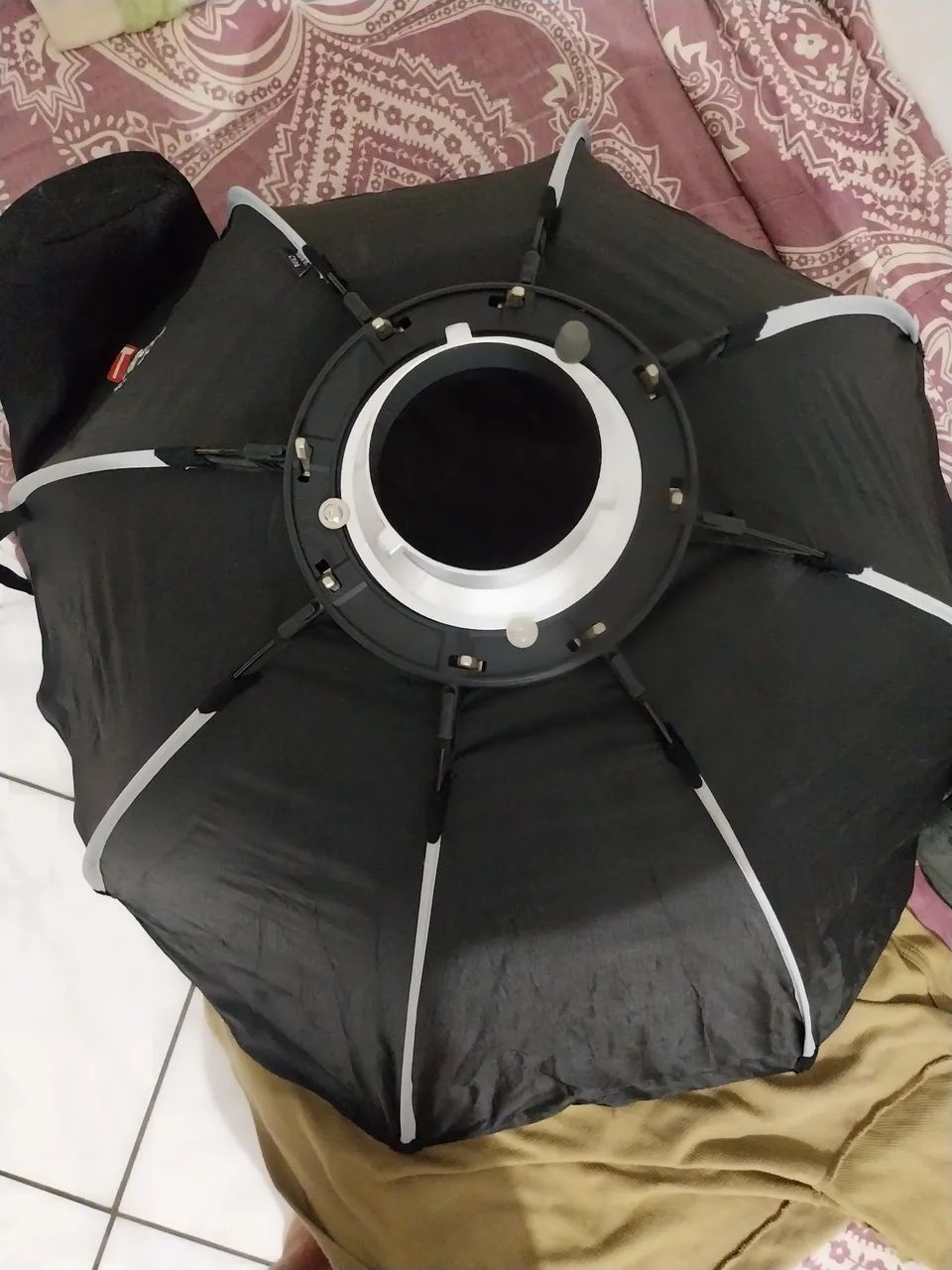 Equipamento de iluminação fotográfica  - Foto 2