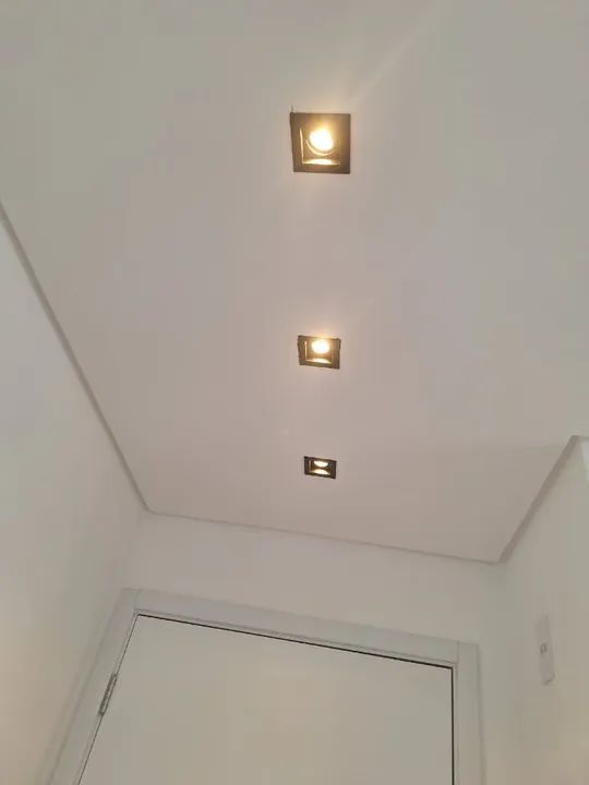 Forro em Drywall Completo com Iluminação e Elétrica!