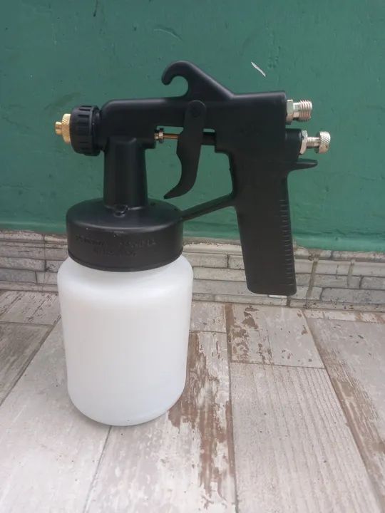 Pistola de Pintura PROMOÇÃO R$ 90,00. FAÇO ENTREGA GRÁTIS TODA MANAUS  - Foto 3