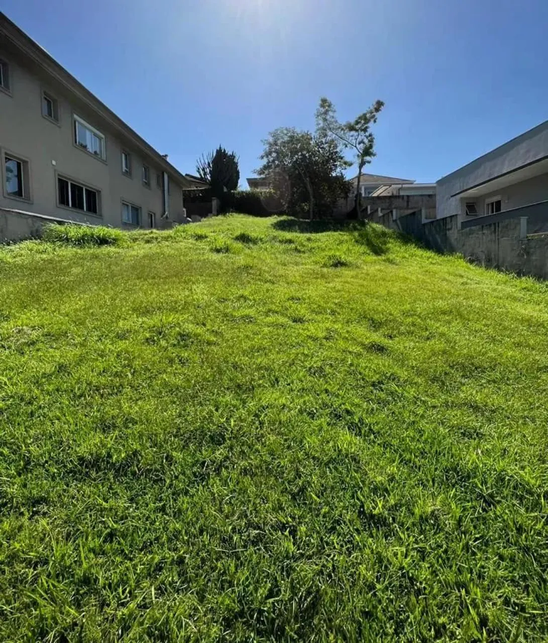 Terreno em Condomínio para Venda em Santana de Parnaíba, Tamboré