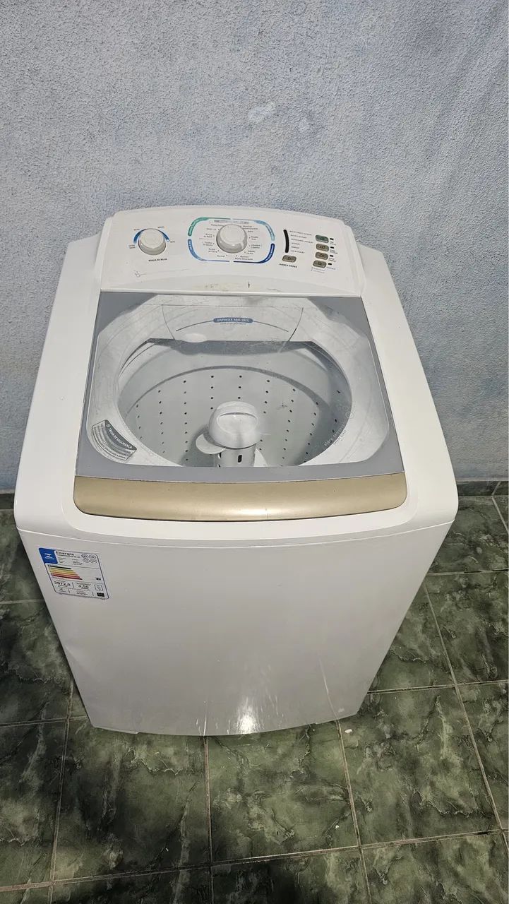 Electrolux 15kg Washing Machine64330722673667122