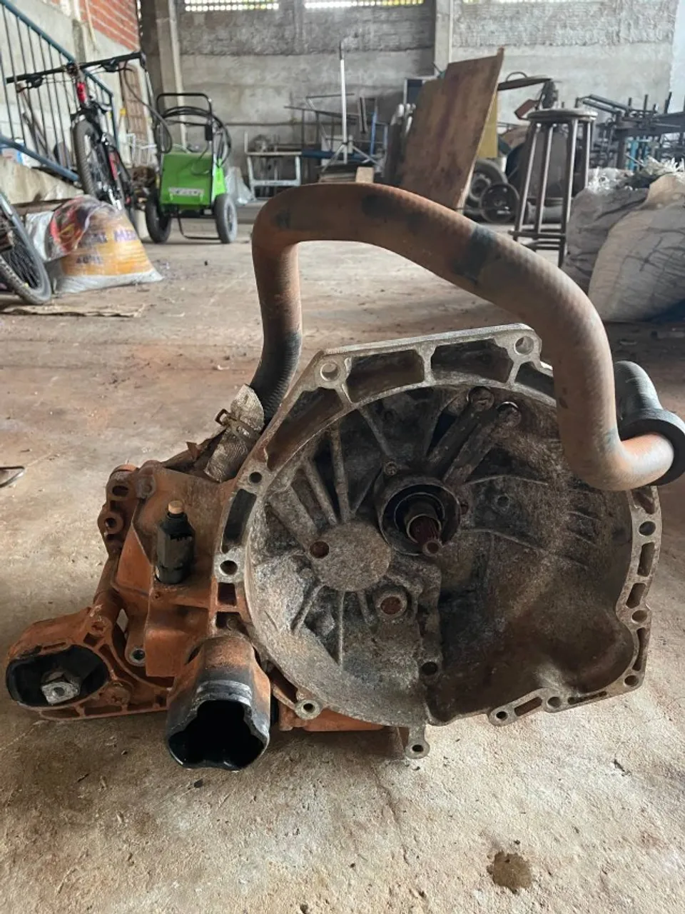 Câmbio de Marchas Carro Ford Ka