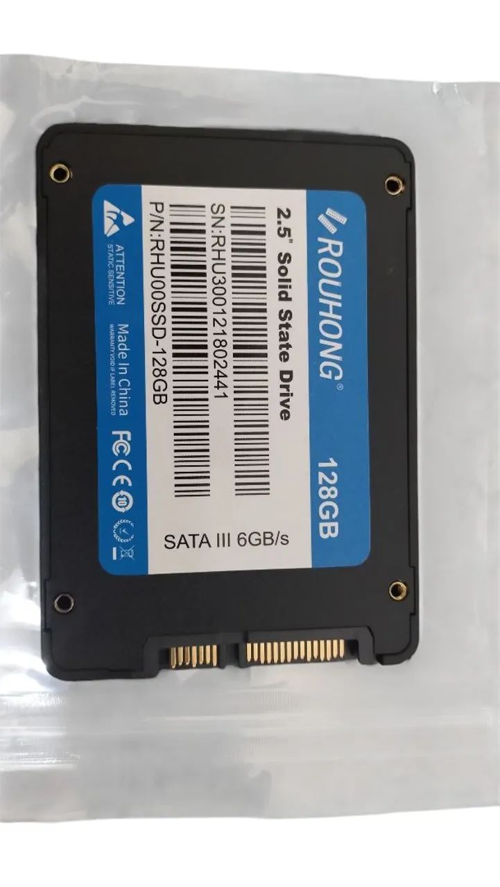 Ssd 128 c Windows 10