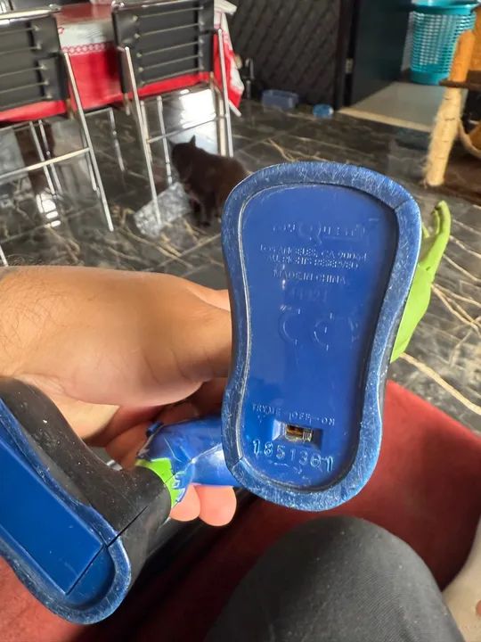 Boneco frank stain  - Foto 2