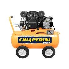 Compressor De Ar 7,6 Pés 21 Litros 2 Hp - Mc7.6/21 - Chiaperini  - Foto 2