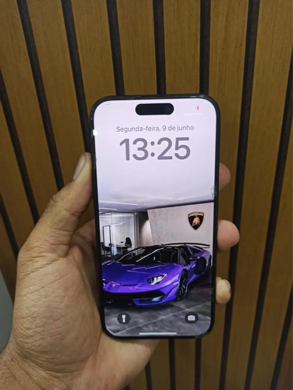 iPhone 15 Pro 256 gb