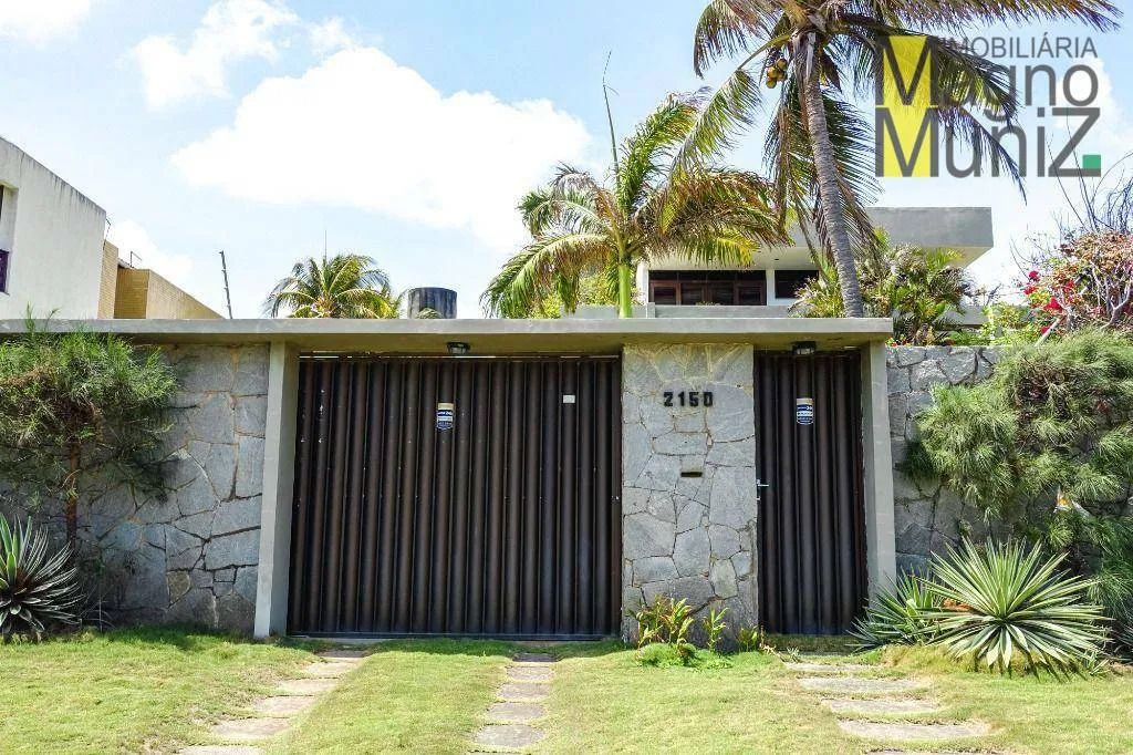 Casa Duplex com 5 suítes à venda, 500 m² por R$ 2.400.000 - De Lourdes - Fortaleza/CE - Foto 5