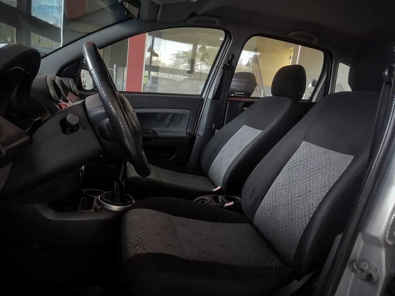 FORD FIESTA 1.6 ROCAM HATCH 8V - Foto 7