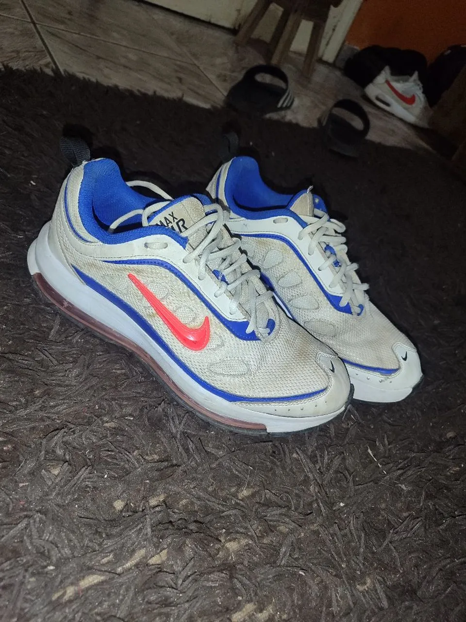 Tênis Nike Air Max Masculino número 40