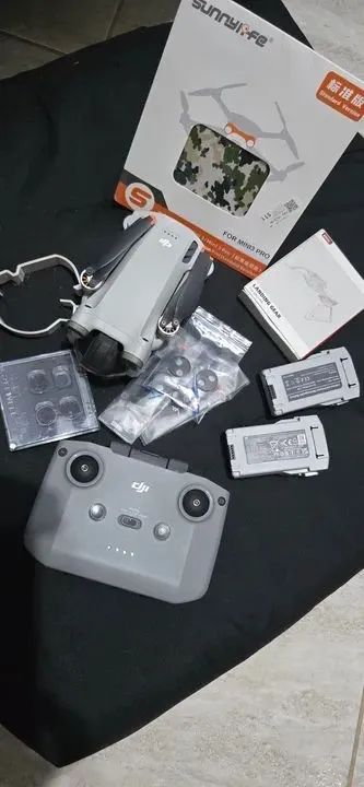 Mavic mini 3 pro Fly more combo - Foto 3