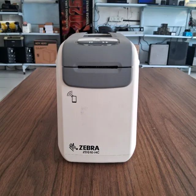 Zebra ZD510-HC Pronta Entrega HOJE - Foto 3