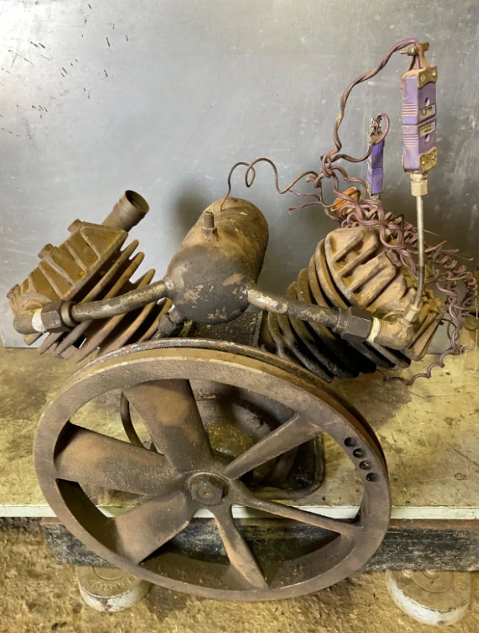 Cabeçote para Compressor 2 Pistões - Foto 2