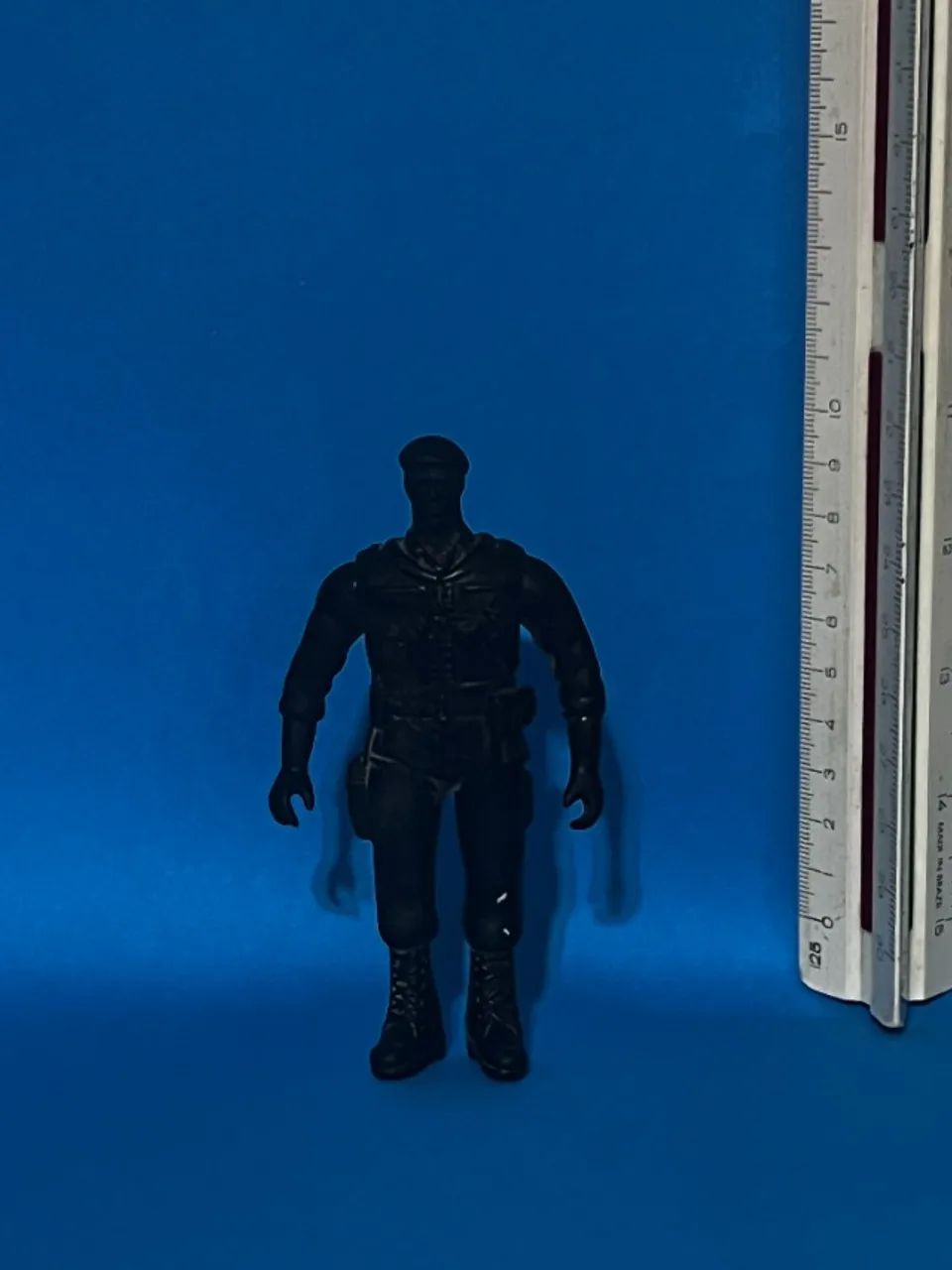 figura de ação miniatura