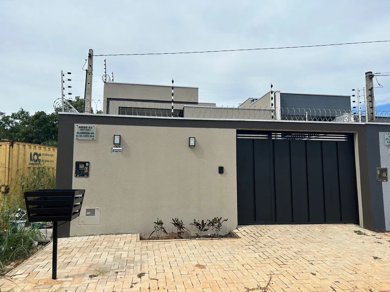 Casa Nova 607 SUL