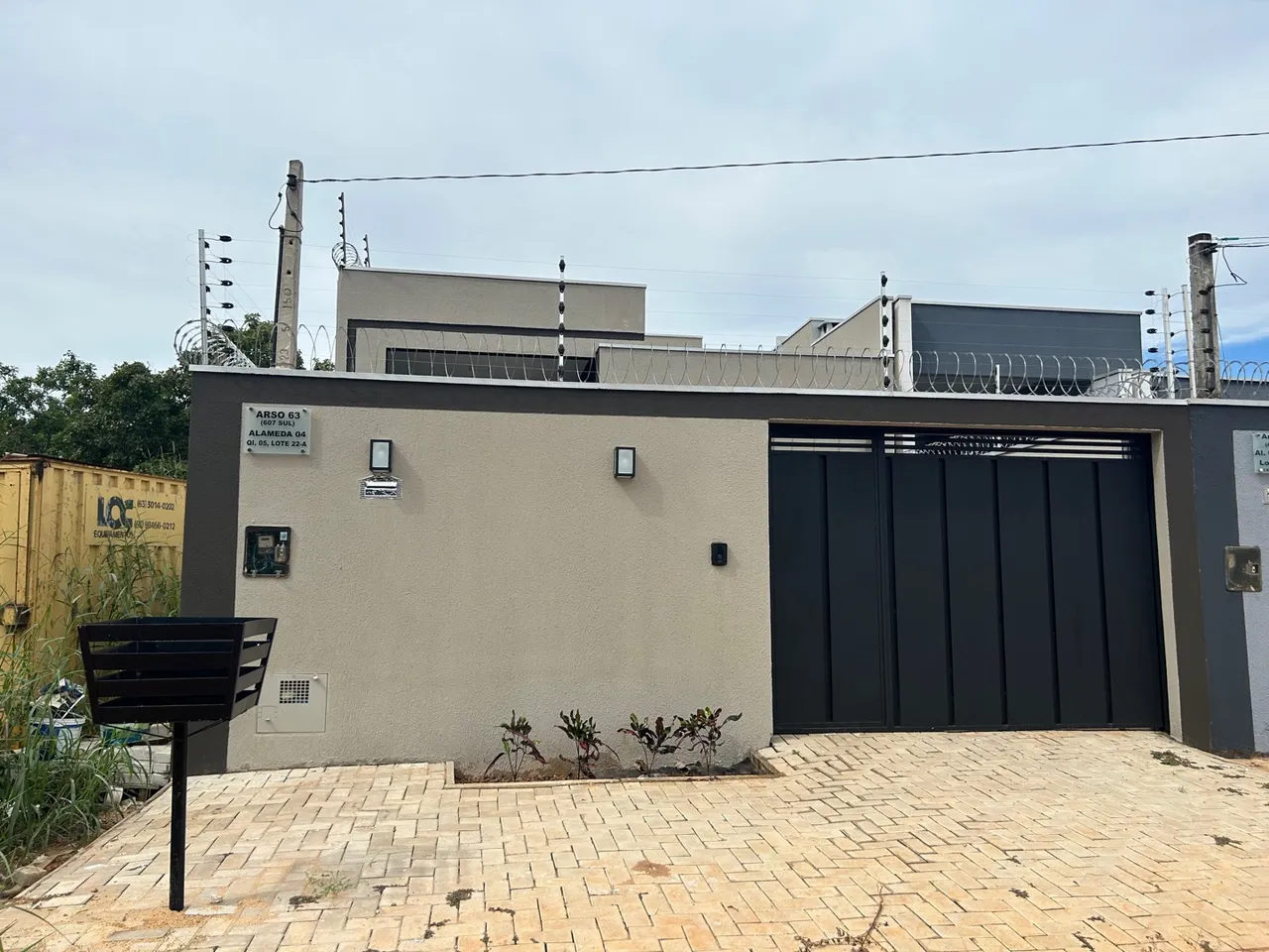 Casa Nova 607 SUL