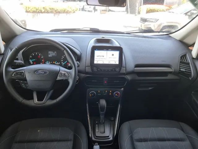Ford Ecosport SE 1.5 12V Flex 5P Aut. 2021 - Foto 12