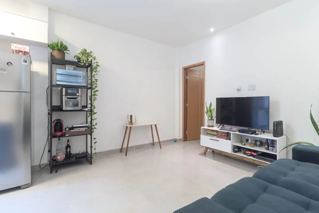 Botafogo - 2 quartos - reformado 73m² -Rio de Janeiro - RJ