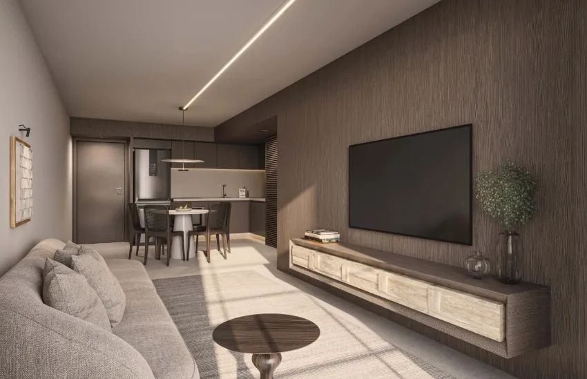 APARTAMENTO 35m² 1 QUARTO VARANDA INFRA VENDE ONDINA - Foto 4